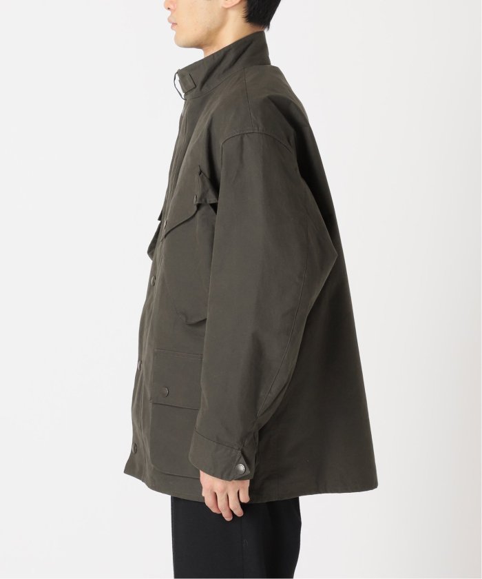 Barbour for MARKAWARE & EDIFICE】バブアー 別注 Short Riding Barbour for MARKAWARE & EDIFICE】バブアー 別注 Short Riding