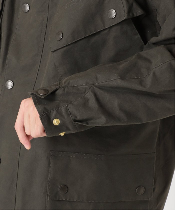 Barbour for MARKAWARE & EDIFICE】バブアー 別注 Short Riding