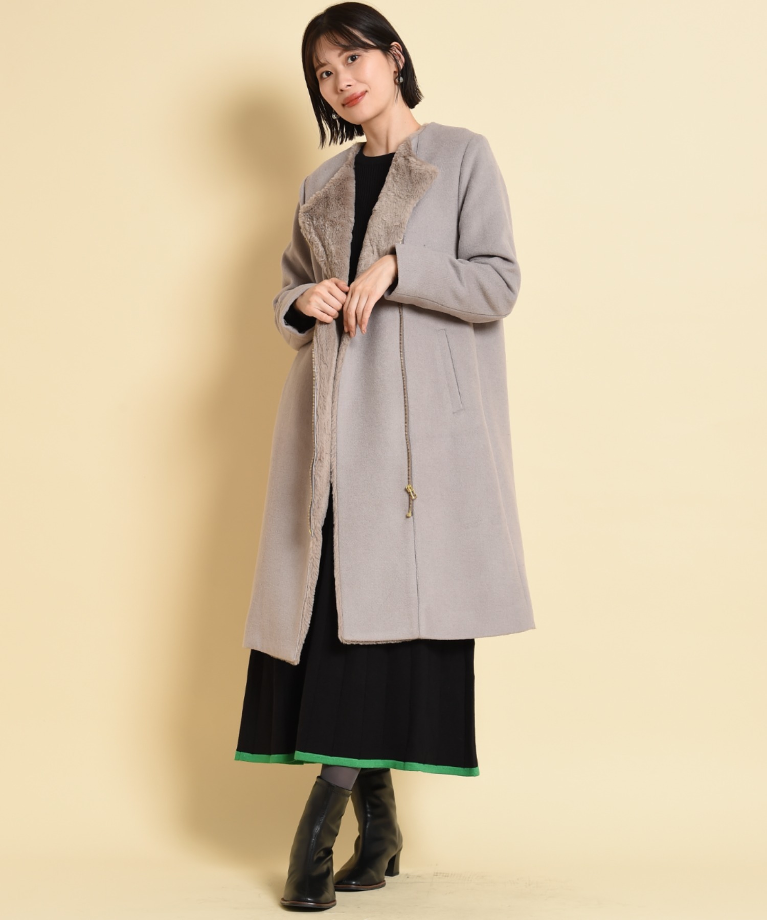 セール 60%OFF】インタープラネット INTERPLANET リブ切替ラメ セール 60%OFF】インタープラネット INTERPLANET リブ切替ラメ
