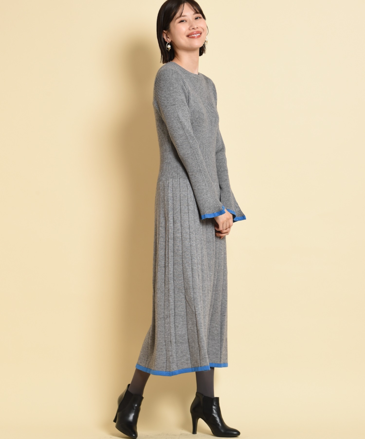 セール 60%OFF】インタープラネット INTERPLANET リブ切替ラメ セール 60%OFF】インタープラネット INTERPLANET リブ切替ラメ