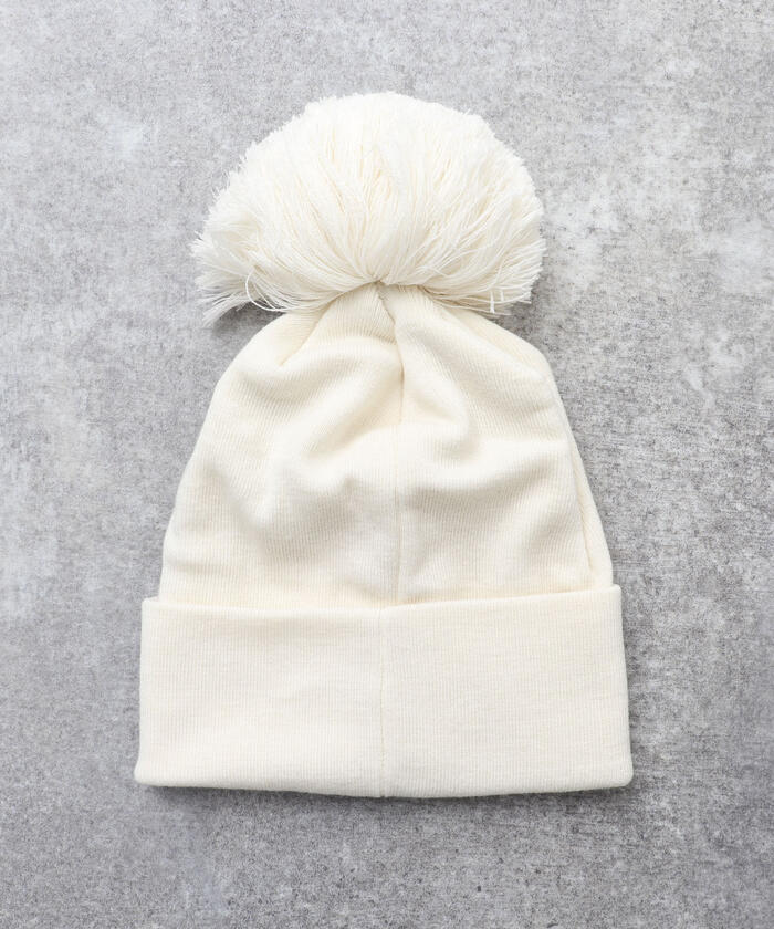 ダントン　ニットキャップ　ビーニー COTTON KNIT BEANIE（ニットキャップ/ビーニー）｜DANTON