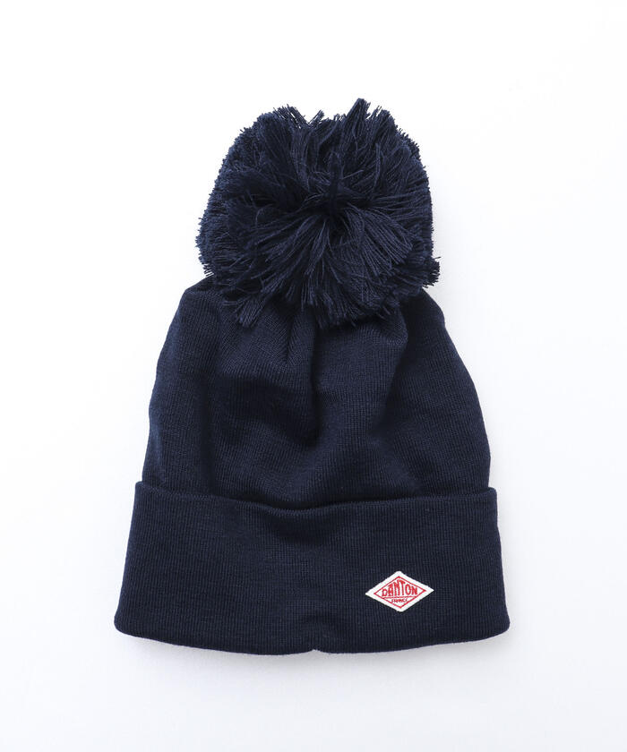DANTON ダントン ニットキャップ DT-H0234BLG