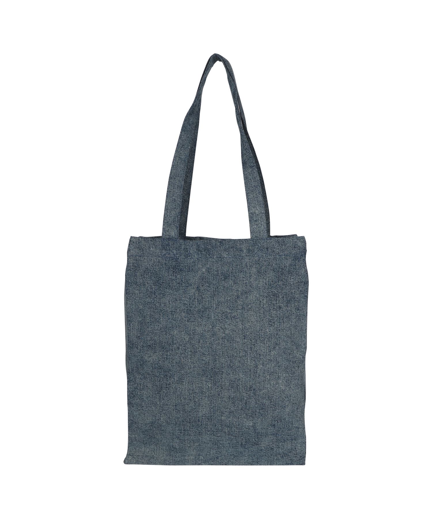 A.P.C. アーペーセー トートバッグ メンズ レディース デニム TOTE LOU ブルー COFBX M61442(505067645) |  アーペーセー(A.P.C.) - d fashion