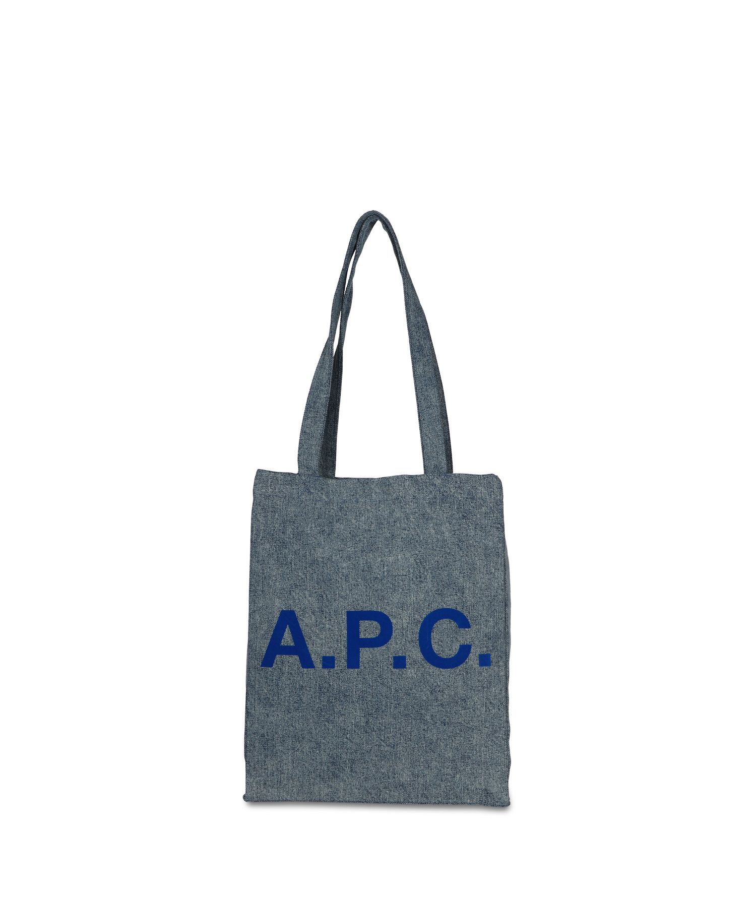 アーペーセー　A.P.C.　トートバッグ　デニム　残り3点