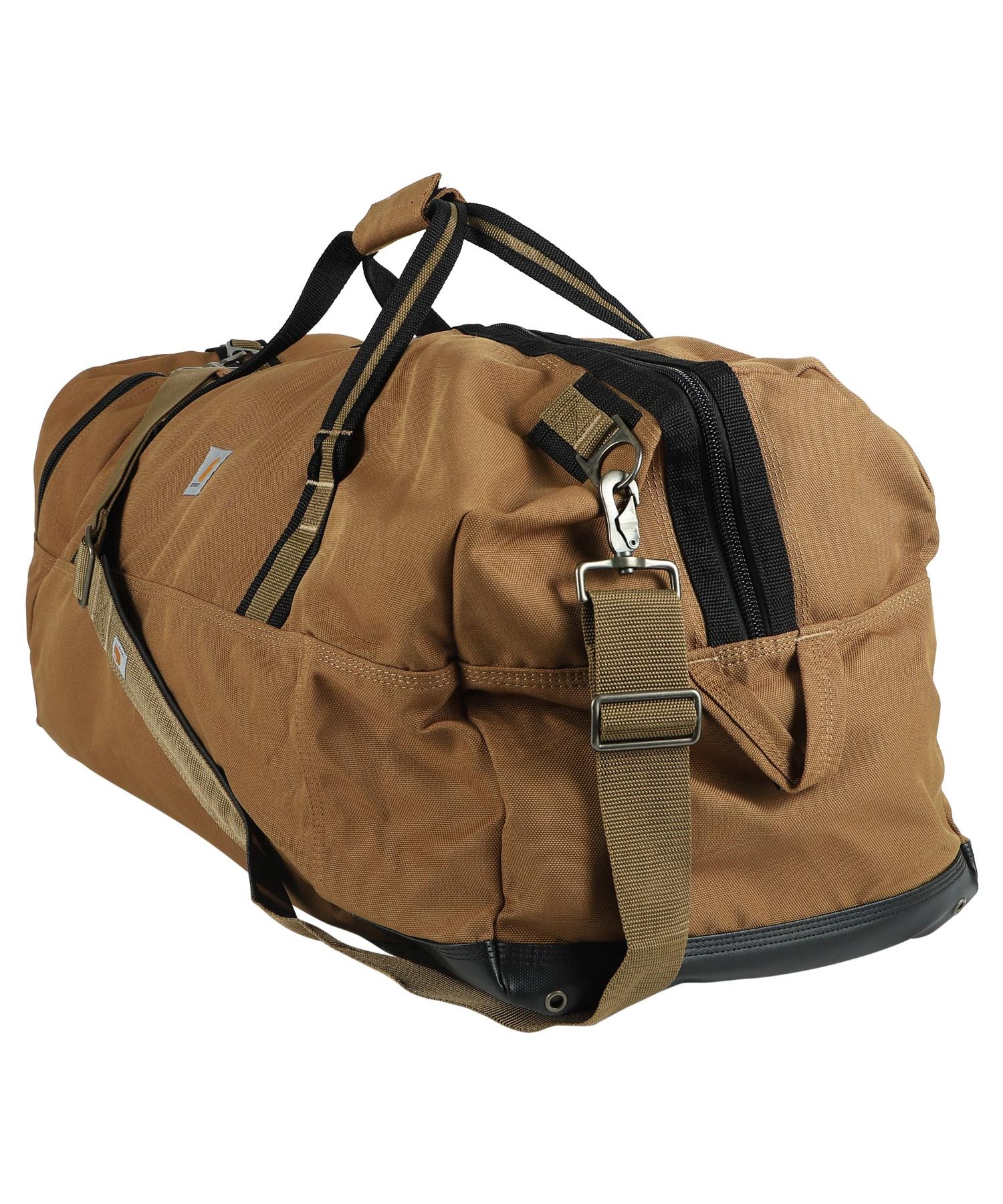セール】Carhartt 120L 大容量ダッフル（ボストンバッグ