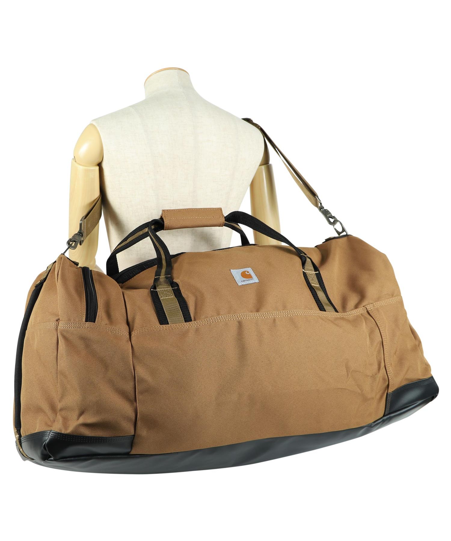 セール】Carhartt 120L 大容量ダッフル（ボストンバッグ