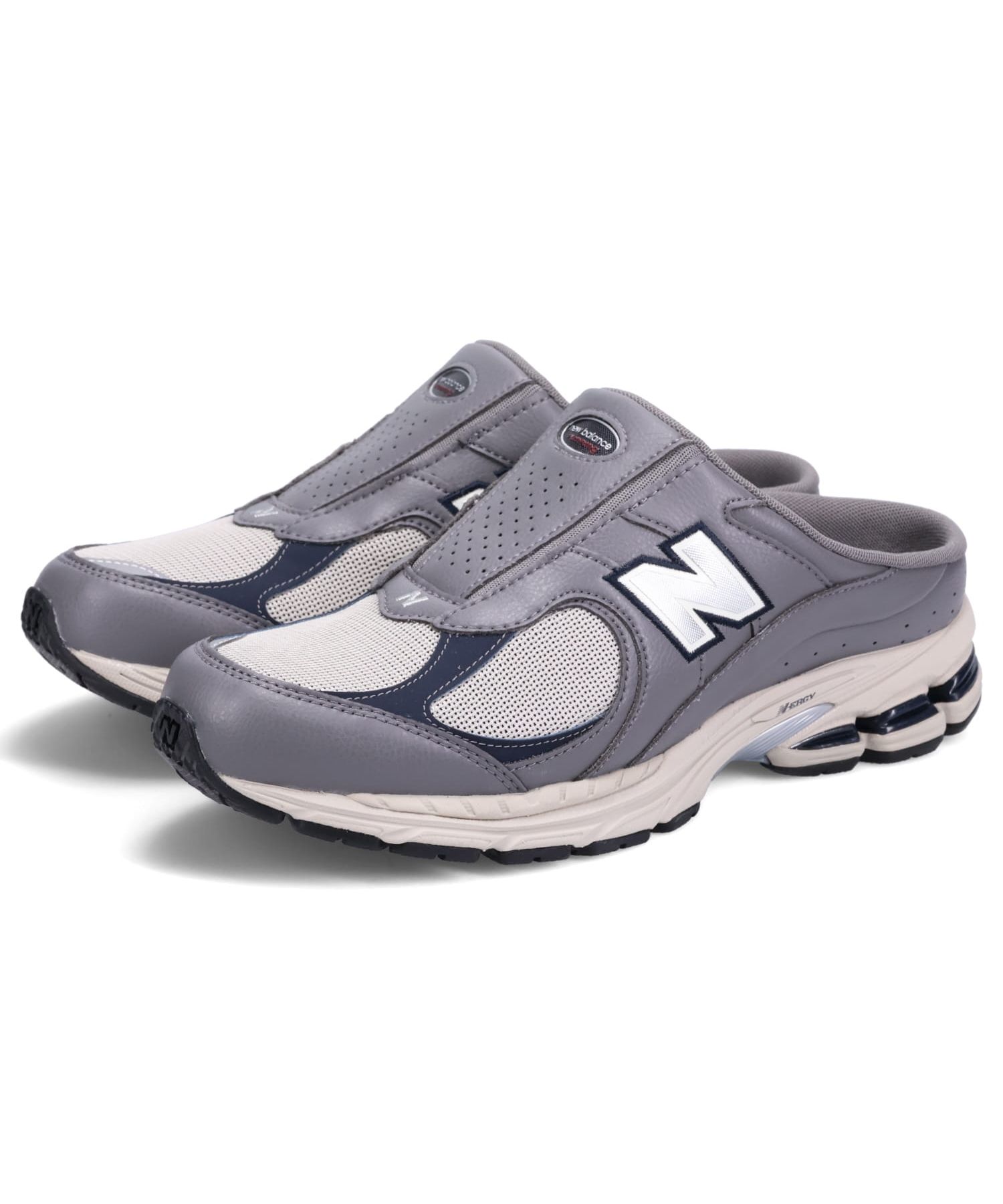 ニューバランス new balance 2002 サンダル ミュール メンズ