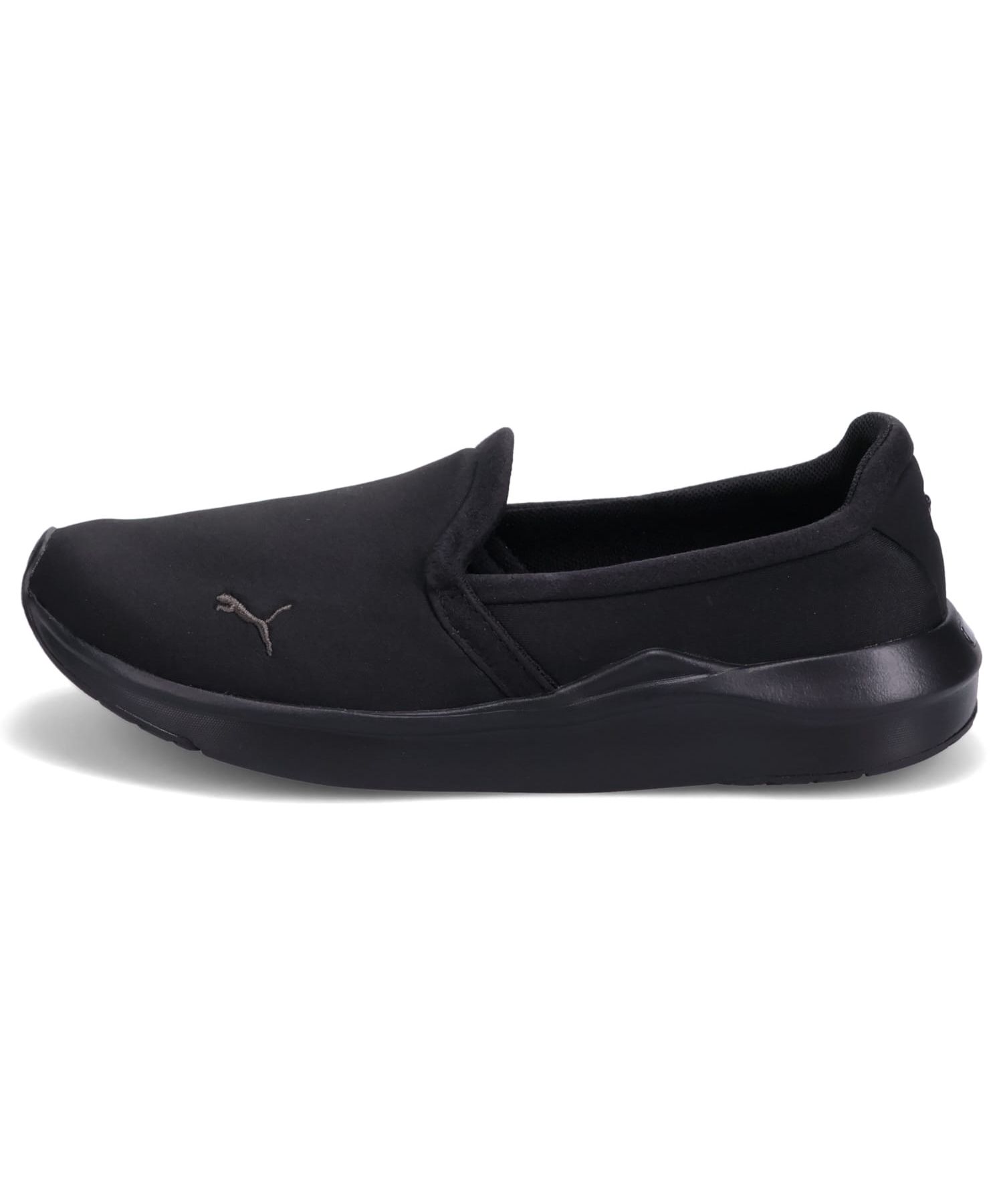 PUMA フラットシューズ 黒 プーマパンプス ZandyBalletFlat