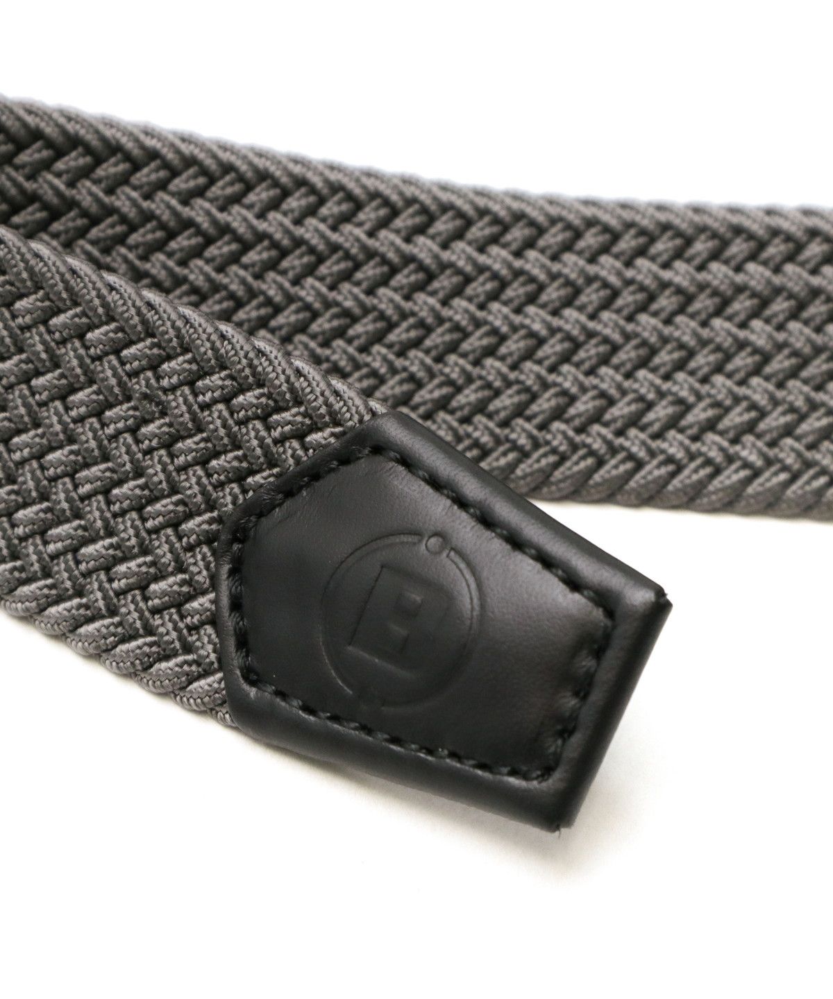 BRIEFING ゴルフ　編み込みベルト BGバックル BG BUCKLE MESH BELT（バックルメッシュベルト）（BRG211G35