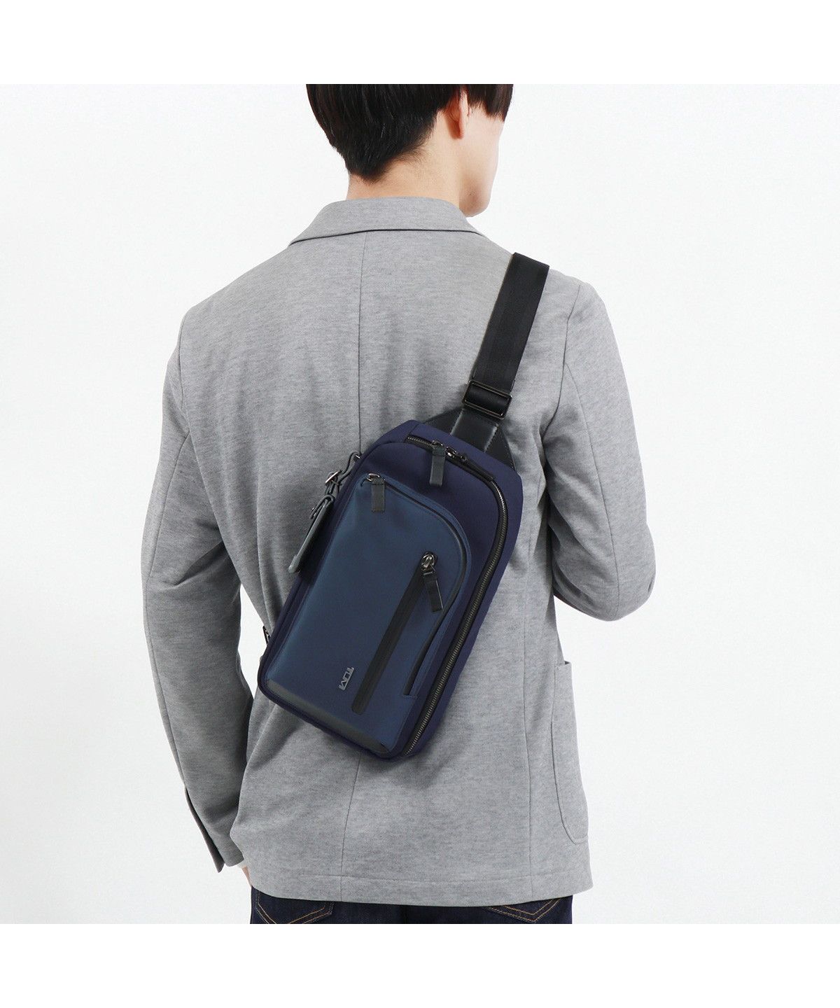 トゥミ TUMI 【日本正規品】 トゥミ ボディバッグ TUMI Harrison トゥミ TUMI 【日本正規品】 トゥミ ボディバッグ TUMI Harrison