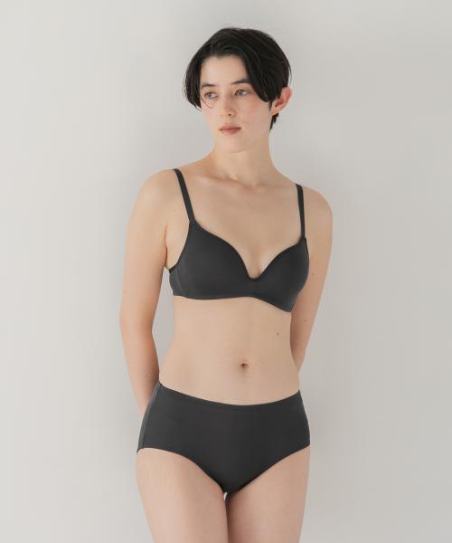 シルクフィットブラ(505071903) | かぐれ(KAGURE) - d fashion