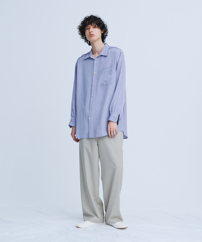 セール】《SOLOTEX》《REPREVE》トロ リラックス ワイド