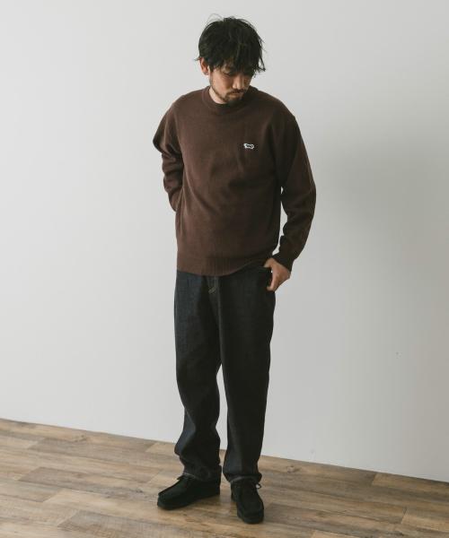 セール 30%OFF】『別注』PENNEYS×DOORS THE FOX クルーネックニット