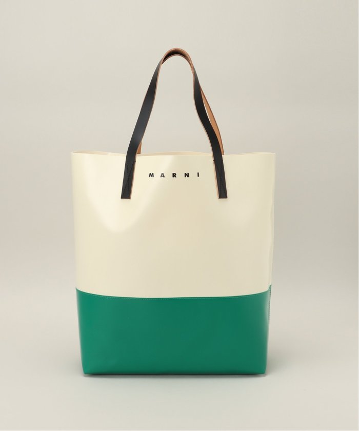 MARNI / マルニ】TRIBECA SHOPPING BAG PVC(505072302) | パルプ(PULP