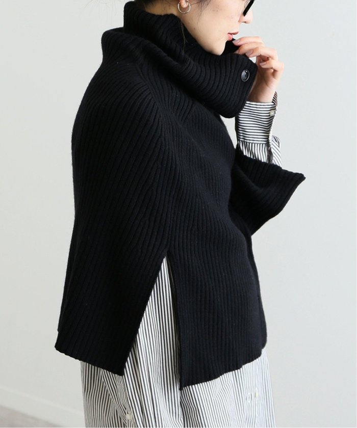 SLOBE IENA ファインウール スヌード SLOBE IENA（スローブイエナ）の「ファインウール スヌード