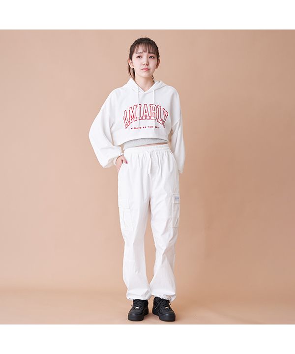 セール】短丈パーカタンクトップSET(504896440 セール】短丈パーカタンクトップSET(504896440