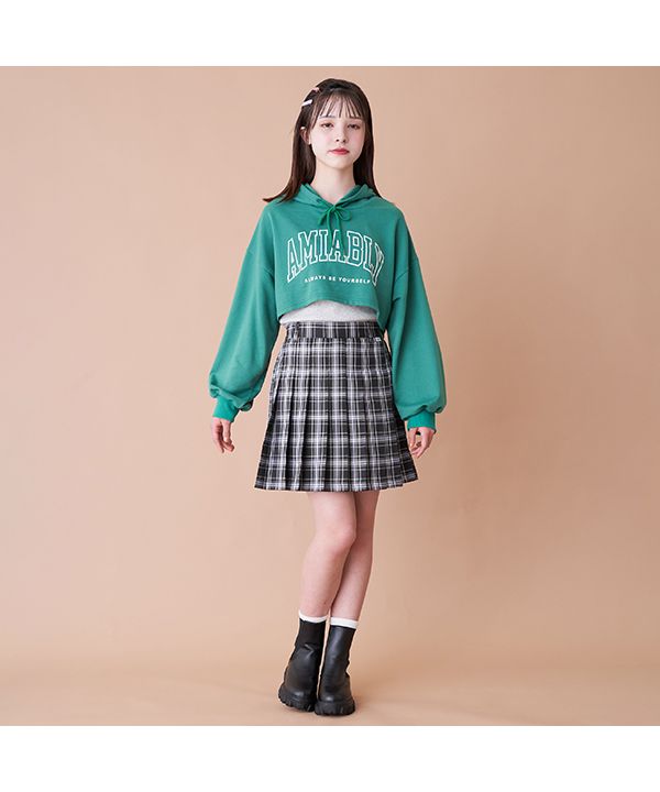 セール】短丈パーカタンクトップSET(504896440