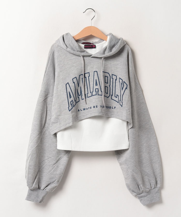 90s y2k D＆G 短丈ボックス型　スウェット 90 Logo Wash Set-Up Pack – YZ