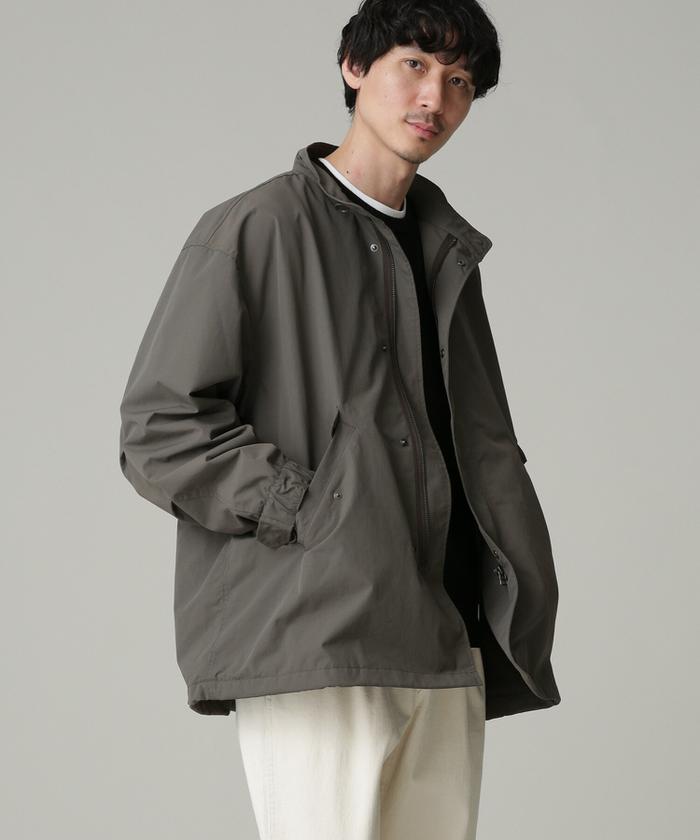 C09 FUR MODS COAT | junhashimoto（ジュンハシモト）Official