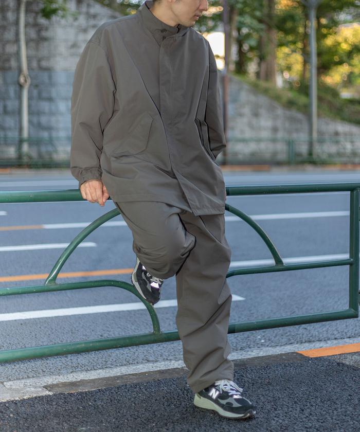 セール 50%OFF】LB.04/WEB限定 別注Rain－Stuffショートモッズ