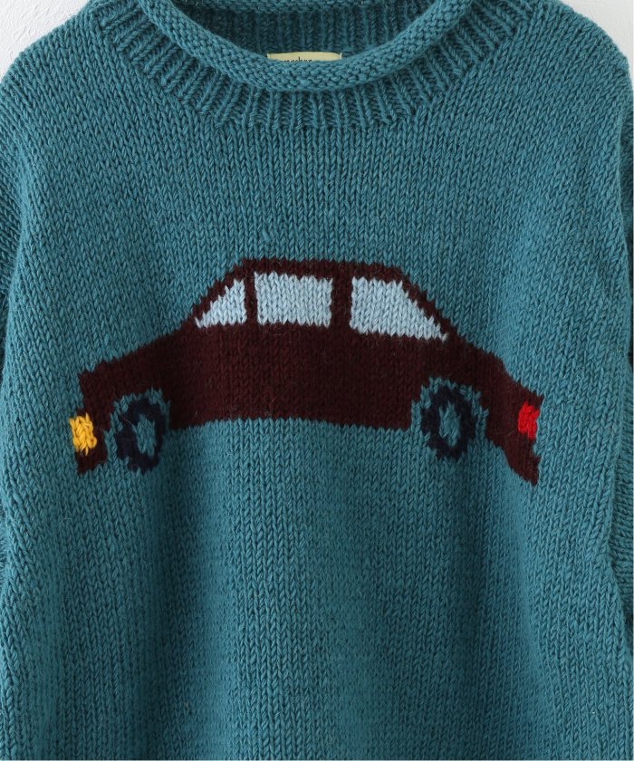 MacMahon Knitting Mills+niche.】Car(505027409) | ジョイント ...