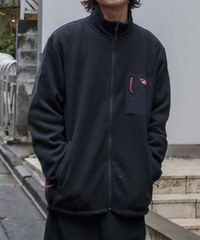 NANGA/ナンガ】FLEECE ポーラテック フリースジップブルゾン NANGA/ナンガ】FLEECE ポーラテック フリースジップブルゾン
