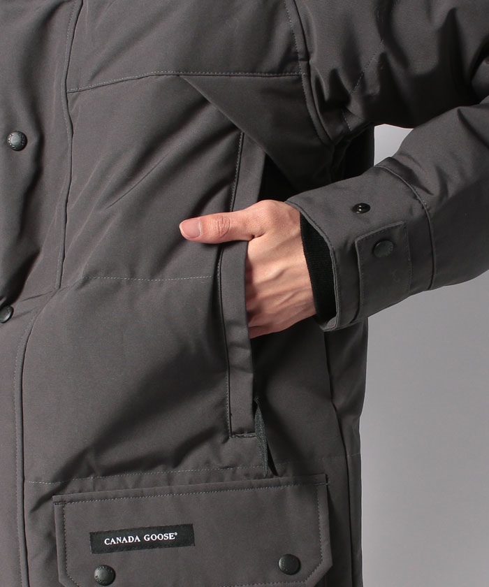 クーポン】【メンズ】【CANADAGOOSE】カナダグース ダウンジャケット