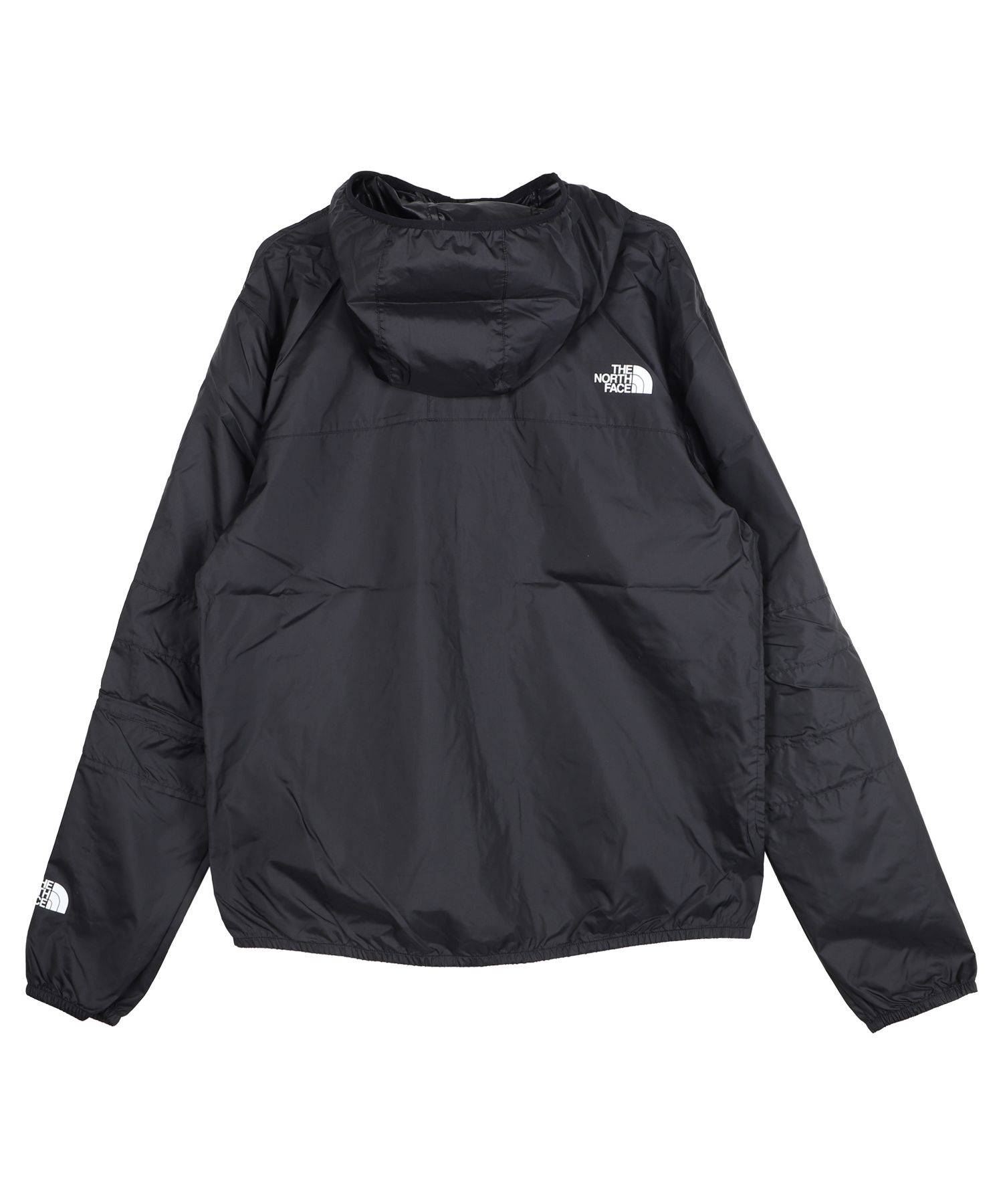 ●美品* THE NORTH FACE ◆ 海外限定 30周年記念 Mountain Print マウンテンジャケット S 青×黒 ノースフェイス ◆K2E 海外 8/7 発売！THE NORTH FACE Gore-Tex Mountain Vista Jacket