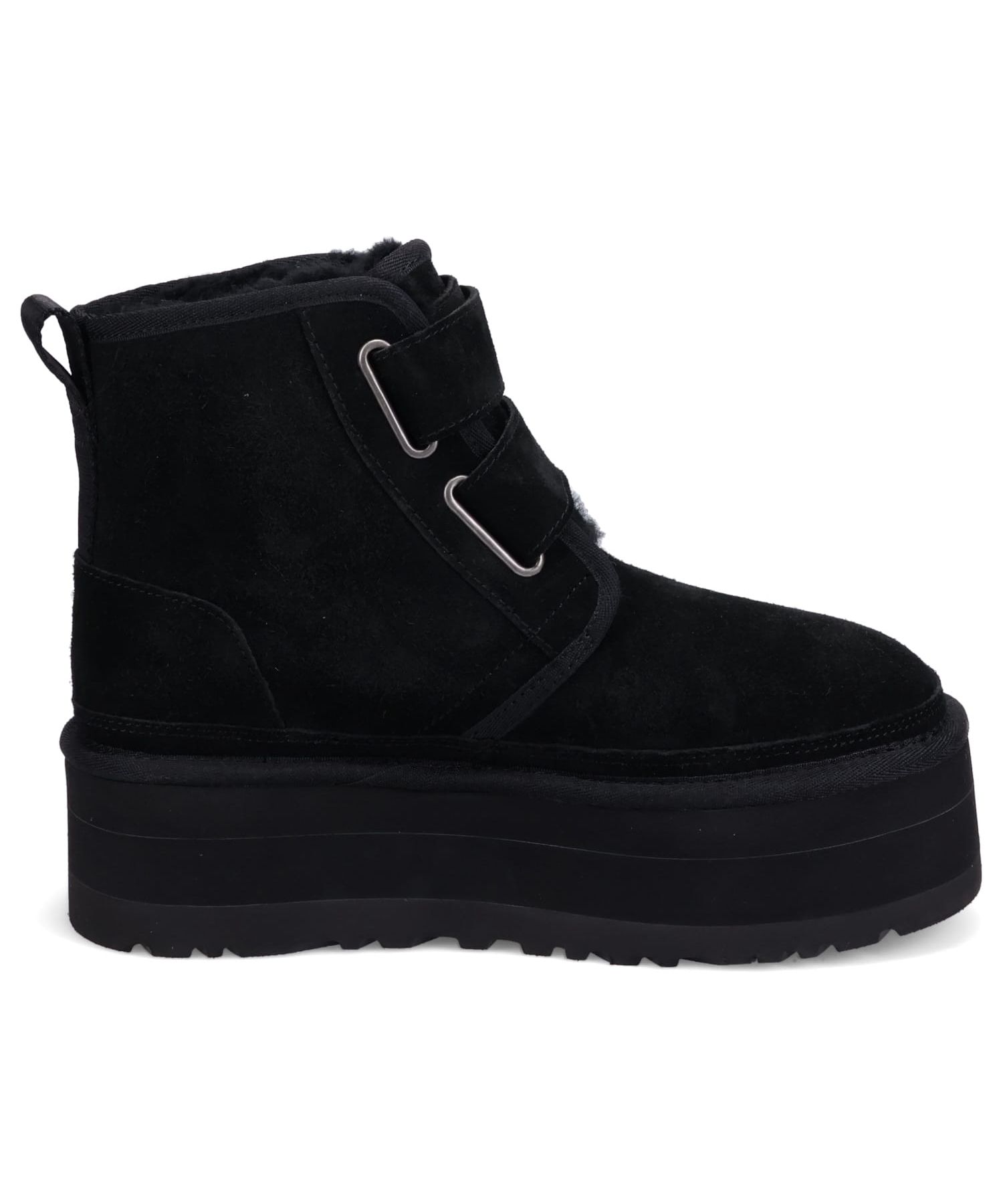 UGG W NEUMEL PLATFORM CHELSEA 厚底 ムートン