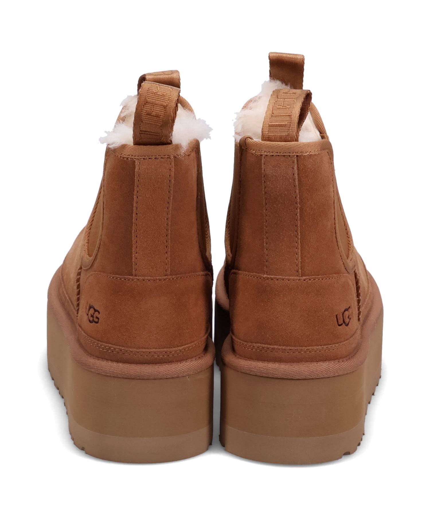 UGG アグ ブーツ ムートンブーツ ウィメンズ ニューメル