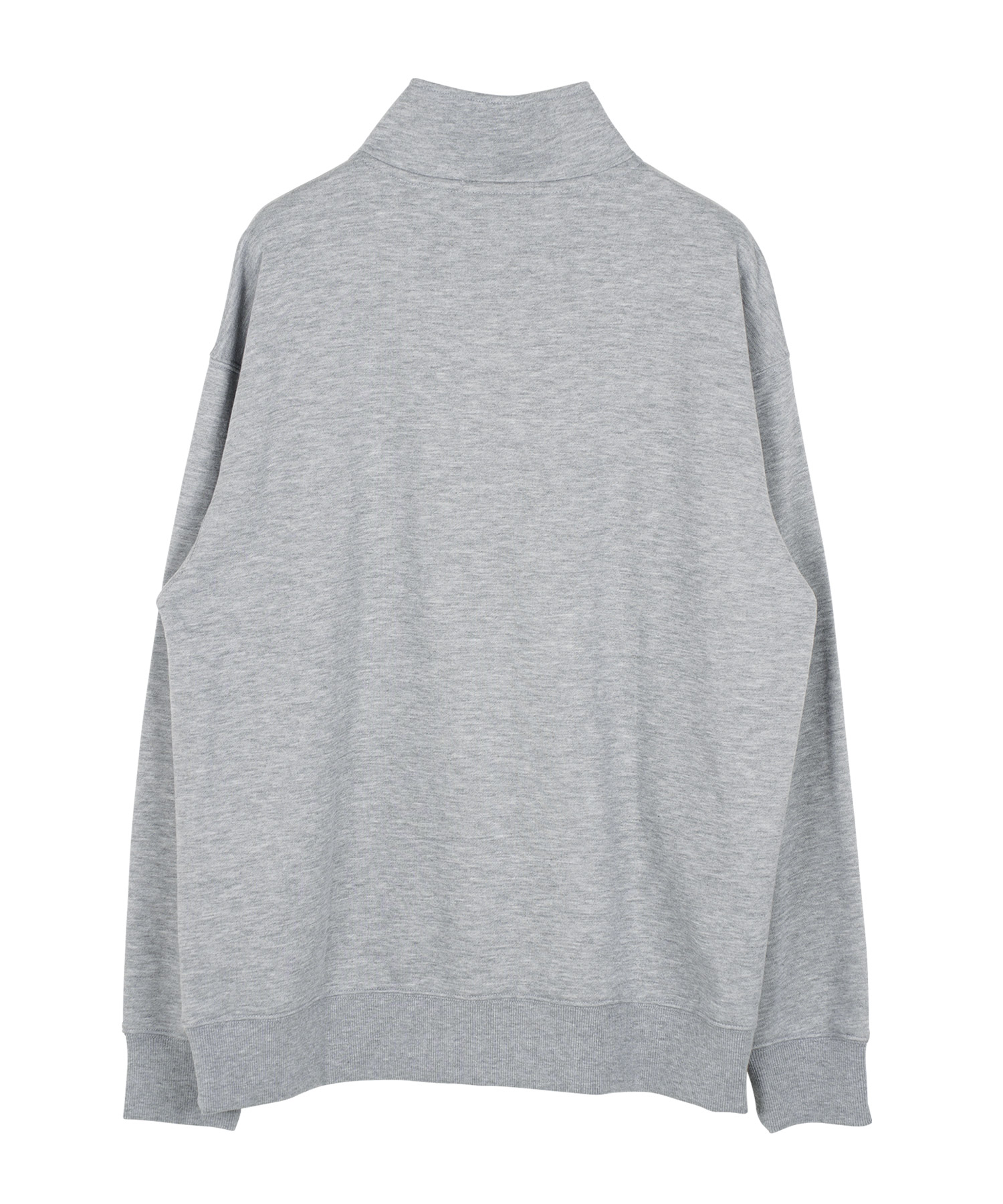 セール20%OFF】US.POLO ASSN. 別注ハーフジップトレーナー