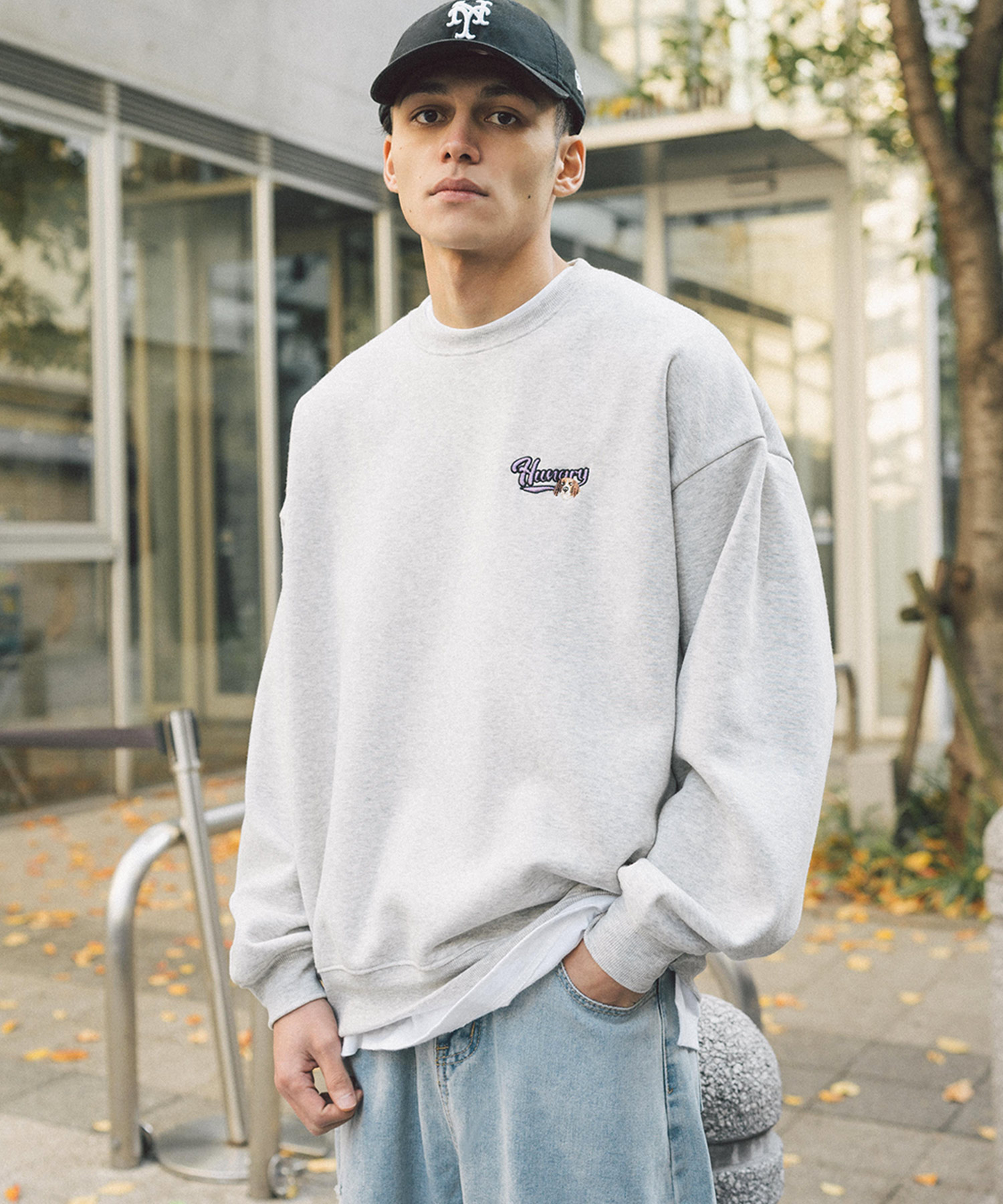 値下げ】everyone CREW NECK SWEAT | saaslandingpages.com