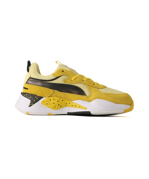 キッズ Puma X Pokemon ピカチュウ Rs X スニーカー 17 21cm プーマ Puma D Fashion