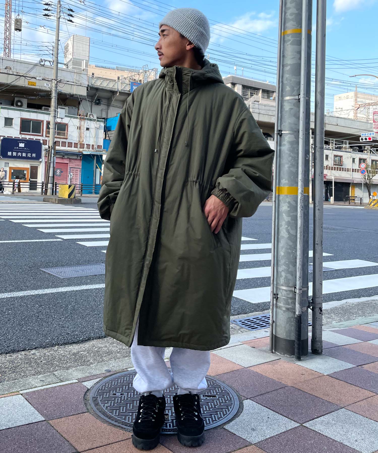 クーポン】キャナルジーン CANAL JEAN 【ユニセックス】El mar クーポン】キャナルジーン CANAL JEAN 【ユニセックス】El mar