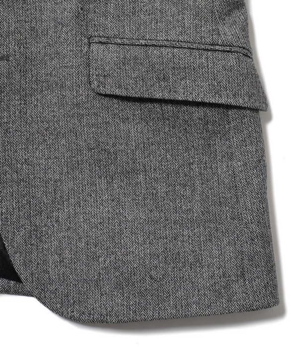 ヘリンボーンジャケット HELLY HANSEN(ヘリーハンセン) HOE11760 Anti Flame Boa Liner