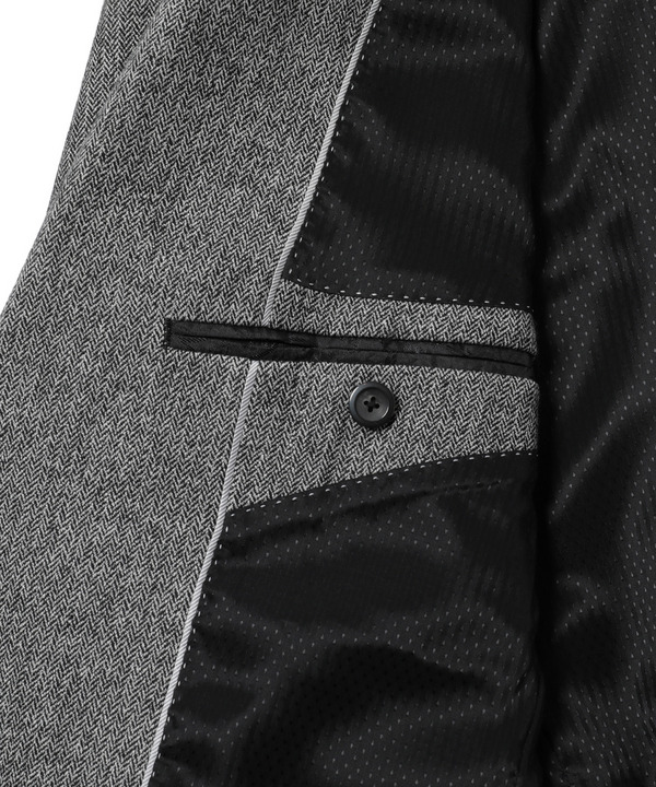 ヘリンボーンジャケット HELLY HANSEN(ヘリーハンセン) HOE11760 Anti Flame Boa Liner