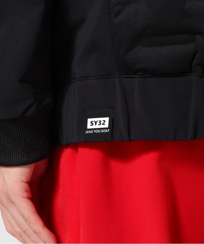 SY32 フリース ボンディングジャケット XLサイズ 定価35200円 SY32 フリース ボンディングジャケット XLサイズ 定価35200円