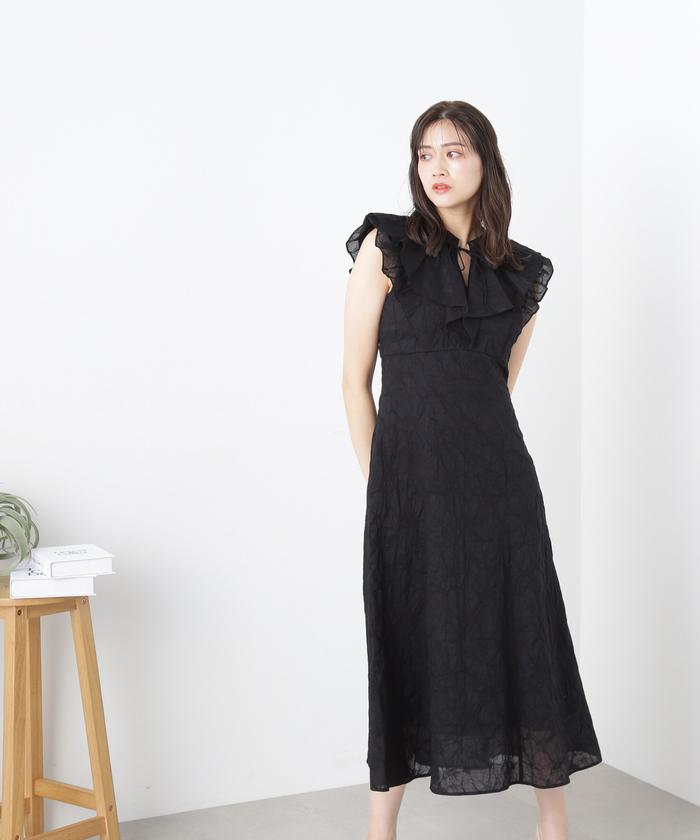 ワンピース&シルバーベルトセット　美品 ビット付きコルセットワンピース(505335190) | ウィル