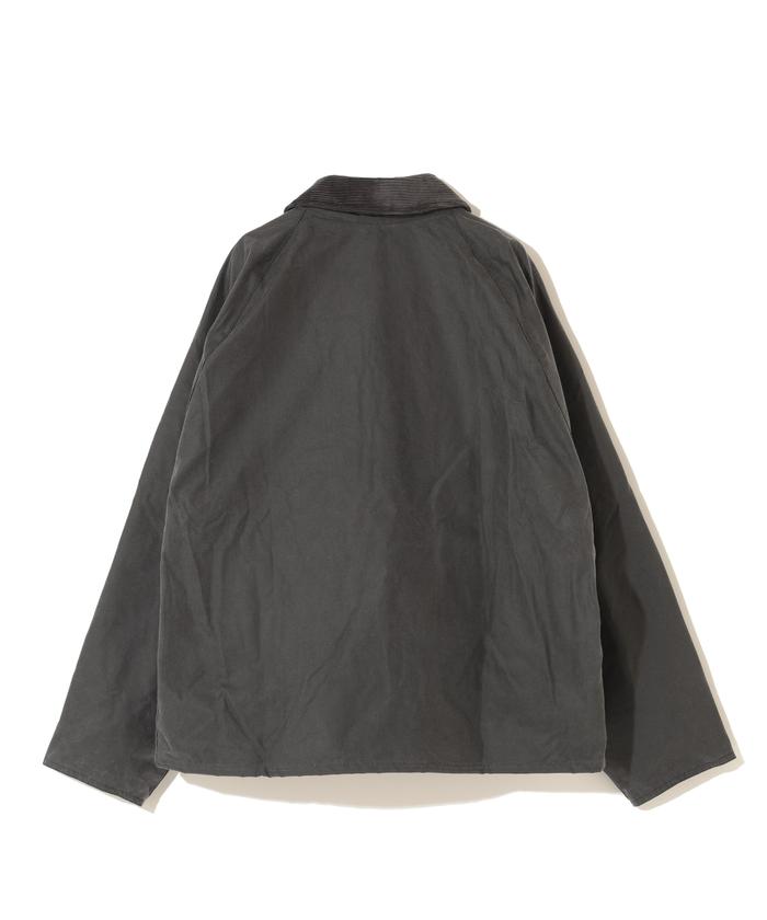 服*K様 BABOUR TRANSPORT ノンオイル　BEAVER別注 クーポン】BARBOUR/バブアー TRANSPORT WAX トランスポート