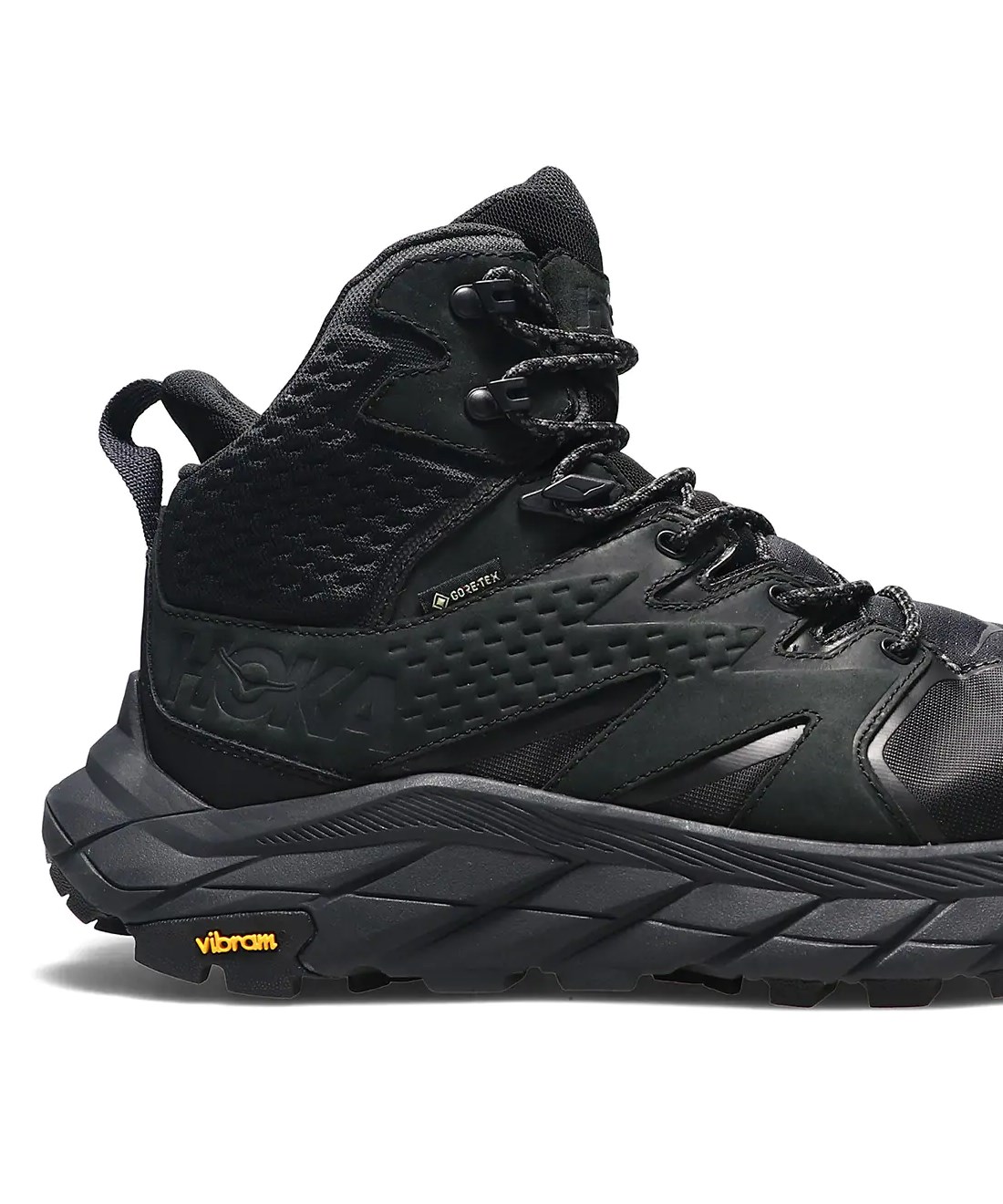ホカオネオネ アナパカ ミッド ゴアテックス(504579726) | HOKA ONE ...