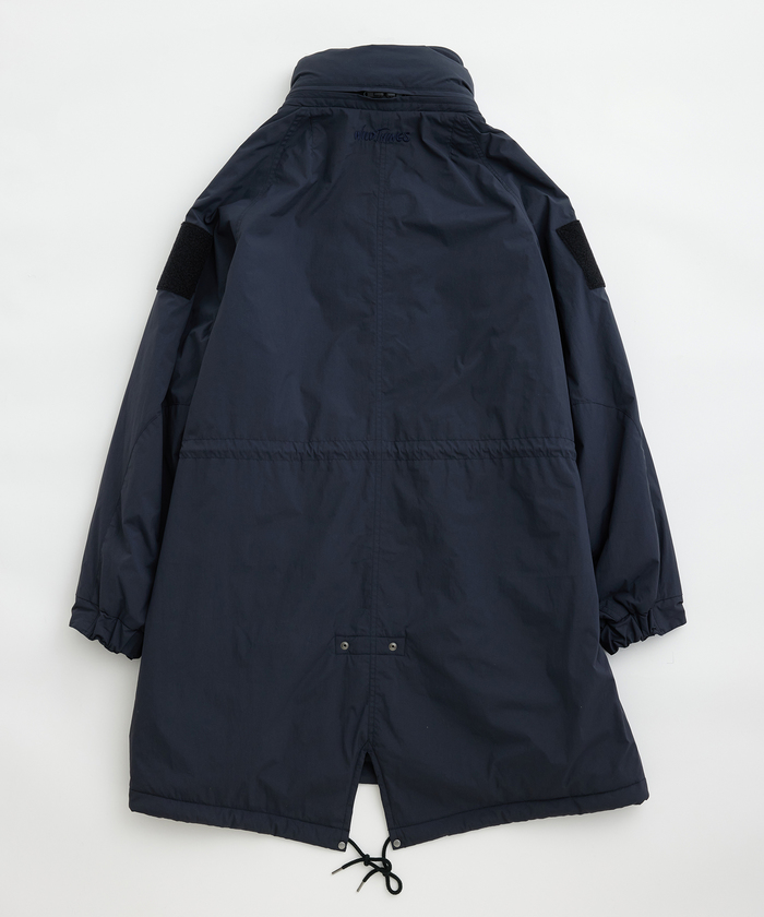 WILDTHINGS for ADAM ET ROPE'】PRIMALOFT OVER MODSCOAT/UNISEX WILDTHINGS for ADAM ET ROPE'】PRIMALOFT OVER MODSCOAT/UNISEX