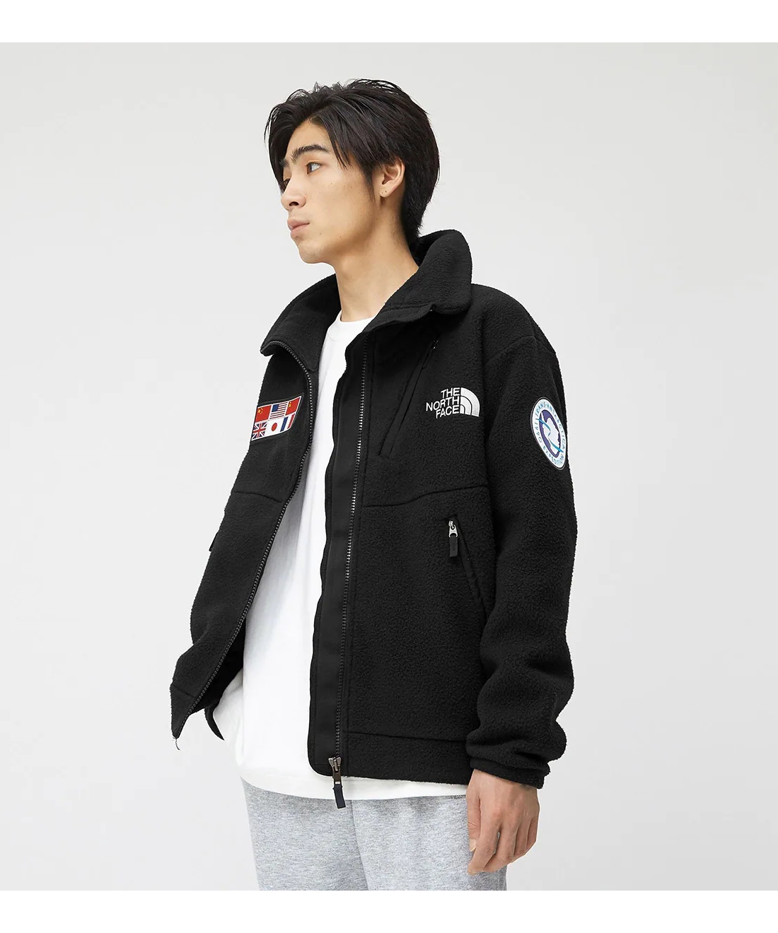 The North Face アンタークティカ フリース アウター18000はいかがでしょうか