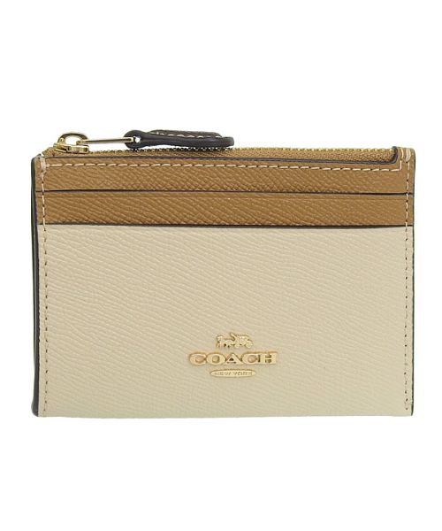 Coach コーチ ミニ スキニー カードケース(505065953) | コーチ(COACH