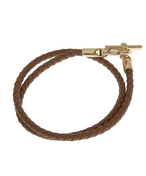 エルメス Hermes HERMES エルメス Glenan レザーブレスレット