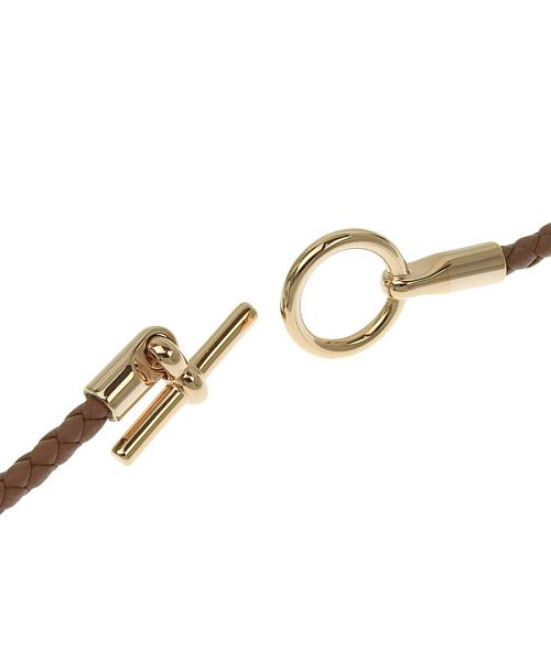 エルメス Hermes HERMES エルメス Glenan レザーブレスレット