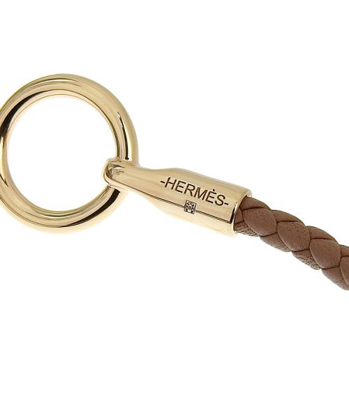 【コーデのポイントになる】HERMES ブレスレット Clic Glenan エルメス Hermes HERMES ブレスレット Glenan Double Tour