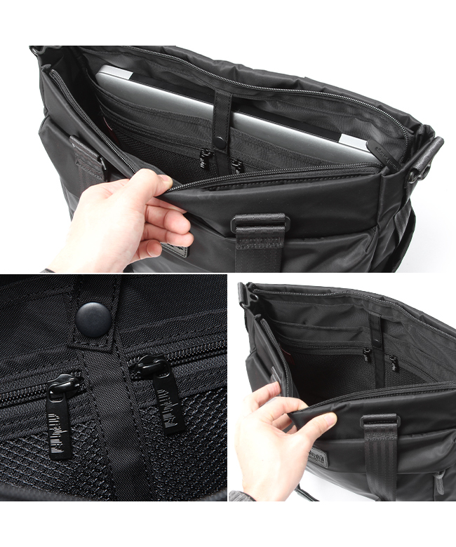Manhattan Portage BLACK LABEL 最大40%☆5/25限定 日本正規品