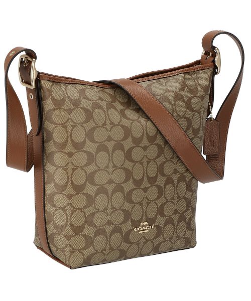 ハンプトンズ ホーボー バッグ （ショルダーバッグ）｜COACH