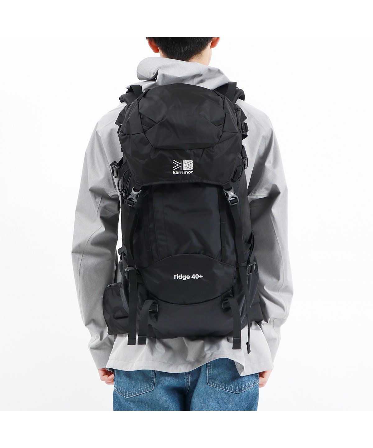 karrimor - カリマー  karrimor ridge 40 medium Espresso Karrimor セール30%OFF カリマー リュック KARRIMOR ridge 40+