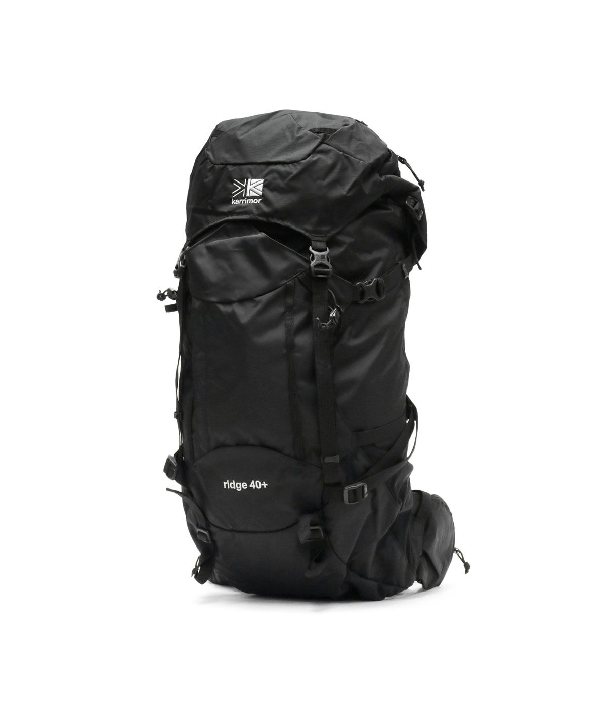 Karrimor Ridge40 バックパック ブラック ridge 40+ Small | KARRIMOR カリマー | リュックサック